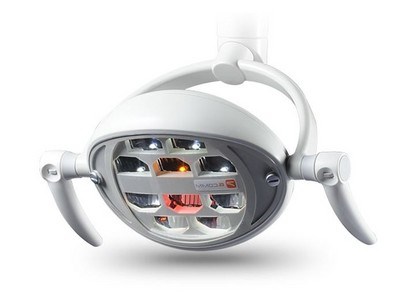 POLARIS LED LAMP ZONDER ARM