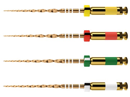 WAVE ONE GOLD MAILLEFER 21MM ASS 4ST