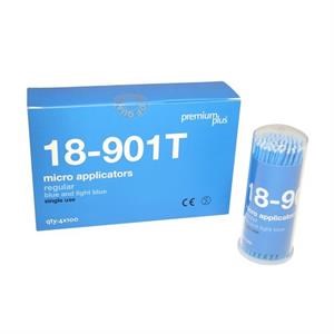 APPLIKATIE PP APPLICATORS ASS BLAUW 901-T 400ST
