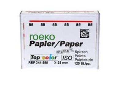 PAPER P ROEKO TOP COLOR 55 120ST