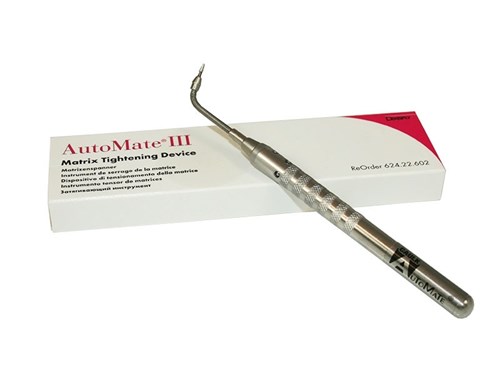 MATRIX AUTOMATRIX SPANNER AUTOMATE III