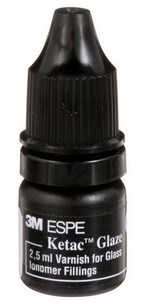 KETAC GLAZE 2,5 ML ESPE ZIE E02730