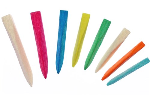 WIGGEN HAWE 829-40 GEEL 1000ST