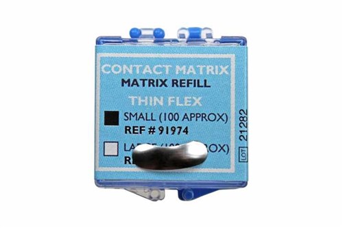 MATRIX DANVILLE CONTACT THIN SMALL 100ST 91974