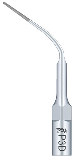 WOODPECKER EMS PIEZON TIP P3D DIAMANT 1ST