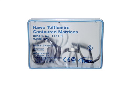 MATRIX HAWE 1101C BOMBIERT 0,038 30ST