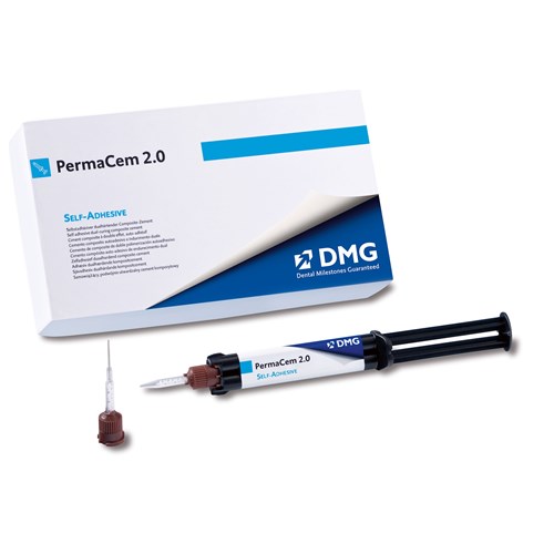 PERMACEM 2.0 DMG SMARTMIX SELF-ADHESIVE A2