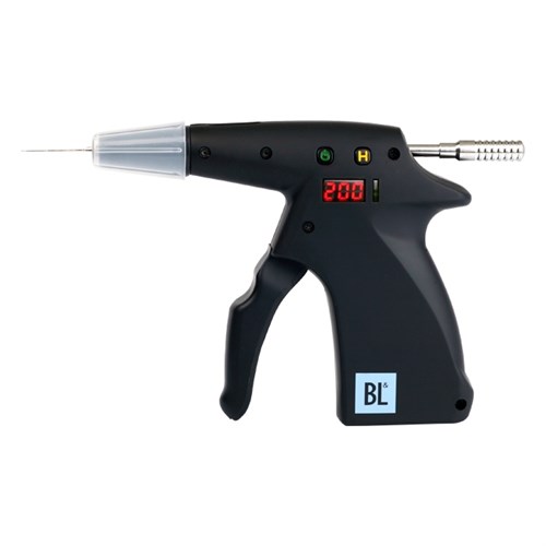 B&L SUPERENDO BETA PISTOOL KIT ZWART