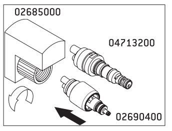 W&H ASSISTINA KOPPELING MULTIFLEX 04713200