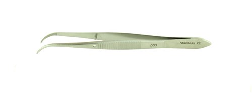 PINCET DDS 13CM 786-620 1ST