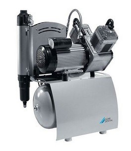 DURR COMPRESSOR DUO +DR/LUCHT 400V