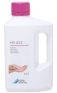 DURR HD 435 HANDWASLOTION ZEEPVRIJ 500ML