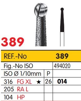 DIATESSIN DIAM/HM COMBI FG XL389-014 5ST