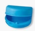 DENTOBOX II H&W BLAUW 10ST