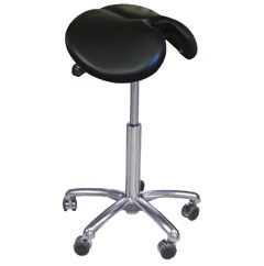 WERKSTOEL SADDLE ADV SUPPORT VINYL