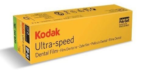 KODAK DF 54 ENKEL 2,2X3,5 100ST