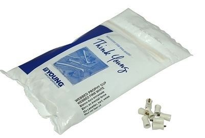 POLIJSTCUPS YOUNG 8101 SCREW 144ST