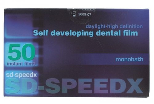 SD-SPEEDEX INSTAND FILMS 50ST