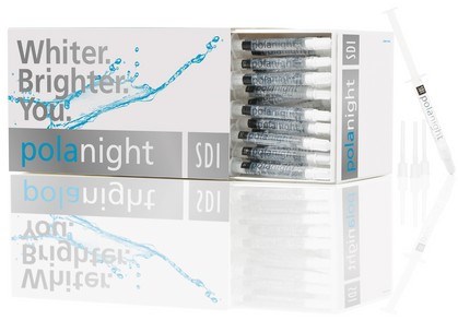 POLA NIGHT 16% CP SDI SENSITIZER FLUORIDE 50X1,3G