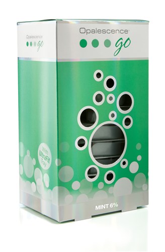 OPALESCENCE GO 6% MINT PATIENTKIT 10 BLISTERS 4634-EU
