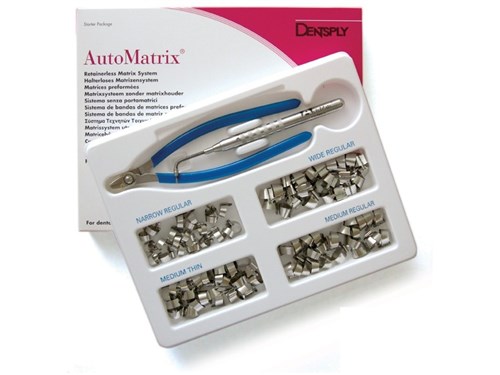 MATRIX AUTOMATRIX SET COMPLEET