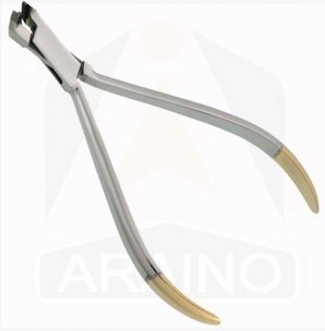 ORTHO-TANG DDS DE-1420TC DISTAL END CUTTER 12,5CM