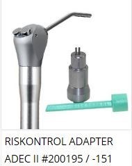 RISKONTROL ADAPTER ADEC II 200195