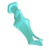 WIGGEN BIOCLEAR DIAMOND WEDGE XL 50ST