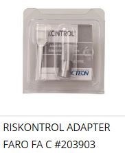 RISKONTROL ADAPTER FARO C 203903/200167