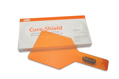 CURESHIELD PREMIER HAWE 310 ORANJE