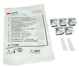 PROTEMP CROWN 3M ESPE MOLAR LOWER LARGE