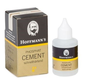 HOFFMAN ZINKFOSFAAT CEMENT SNELH VLOEISTOF