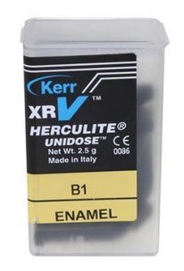 HERCULITE UNIDOSE ENAMEL B1