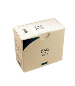 ACTEON UNIV BAGS ERLM SIZE 3 700345L 250ST
