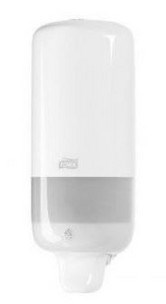 TORK S-BOX LIQUID SOAP DISP/S1 WHITE 560000