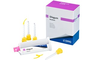 SILAGUM DMG VPS AUTOMIX MEDIUM FAST 50ML