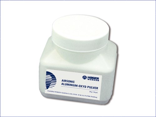 AIRSONIC ALU-OXYD 90 MICRON 500GR