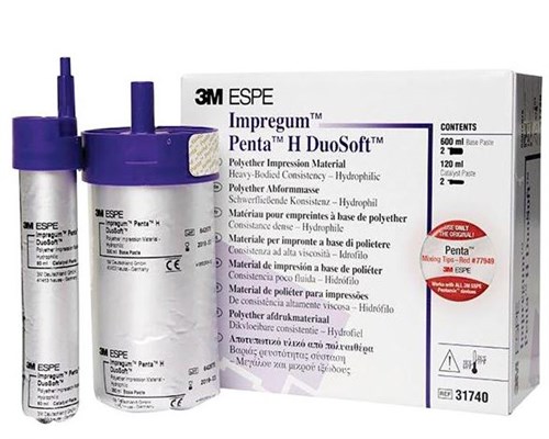 IMPREGUM PENTA H DUOSOFT QUICK REFILL 2X360ML