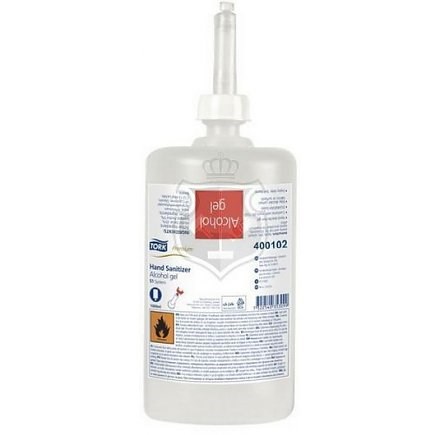 TORK S1 PREMIUM ALCOHOLGEL 1L 420103