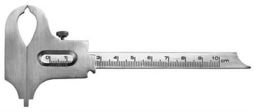 SCHUIFMAAT MARTIN 1596 BOLEY