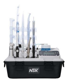 NSK VIVA ACE UNIT 8,6KG SCALER+MOTOR+FSPUIT+ZUIG