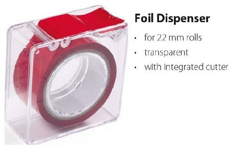 HANEL DISPENSER 22MM PLEXIGLAS