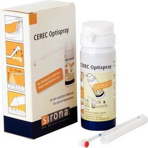 CEREC SIRONA OPTI SCAN SPRAY 200ML NML