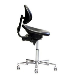 WERKSTOEL SUPPORT STOOL VINYL