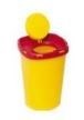 NAALDENCONTAINER MULTI SAFE TWIN 0,6 LITER