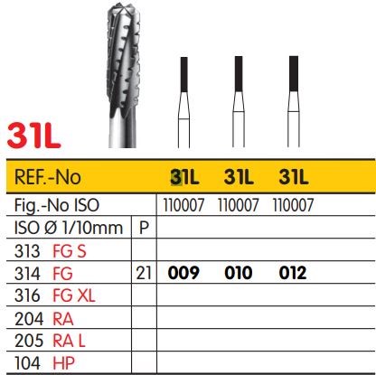 HM BOREN DIATESSIN FG 31L-012 5ST