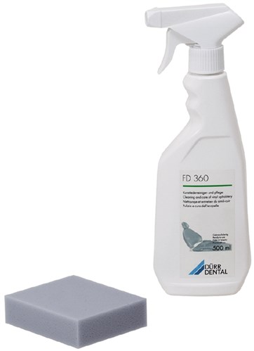 DURR FD 360 VINYL-STOEL ONDERHOUDSPRAY