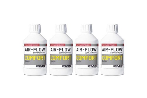 EMS AIRFLOW POEDER CLASSIC NEUTRAL 4X300GR