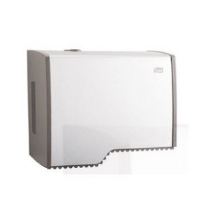 TORK DISPENSER ALUMINIUM TOILET MINI JUMBO ROL T2 455000
