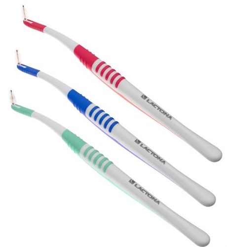 LACTONA PROXABRUSH A M/HOUDER 12ST